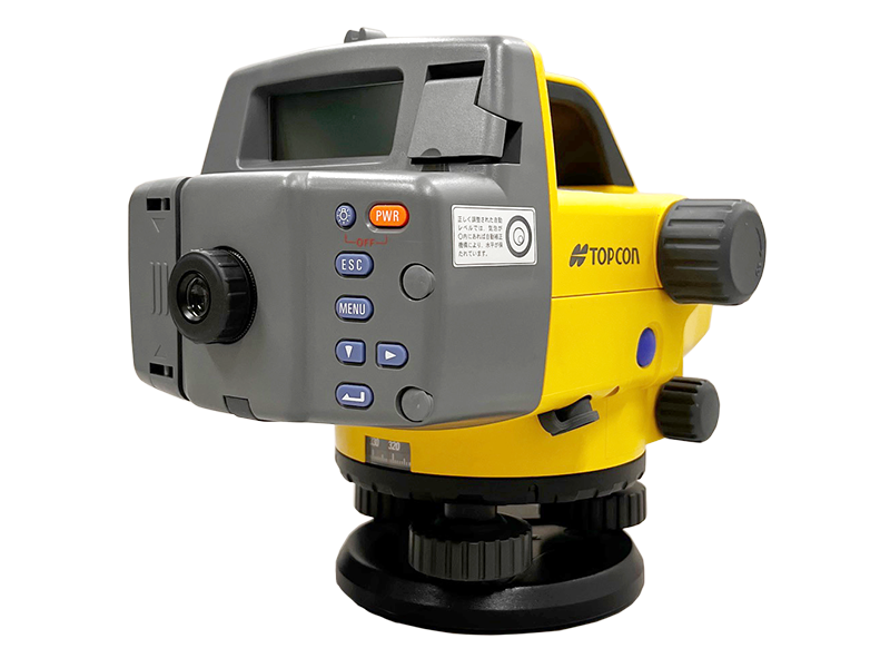 TOPCON DL-500